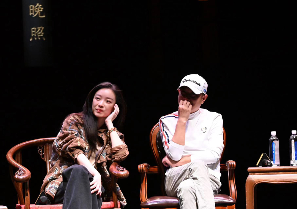 倪妮、文章等亮相《如梦之梦》专属版上海发布会