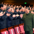 中央軍委舉行慰問駐京部隊老干部迎新春文藝演出 習(xí)近平向全軍老同志祝賀新春