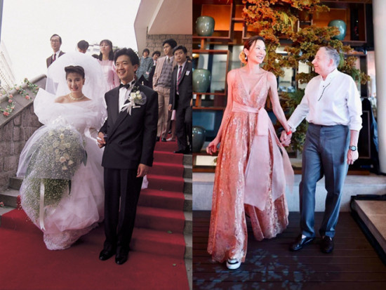 杨紫琼曝与前夫离婚原因:“需要儿子”继承家业