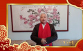 百花迎春 | 方锦龙祝福大家龙年好运旺
