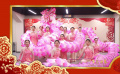 重庆铜梁龙艺术团祝大家龙马精神、心想事成！