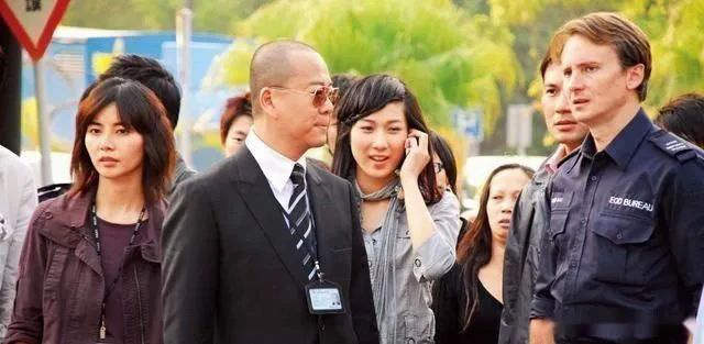 香港TVB“御用老外”河国荣自杀 其妻月前逝世