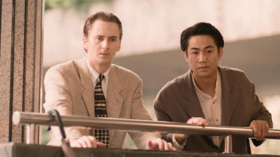 香港TVB“御用老外”河国荣自杀 其妻月前逝世