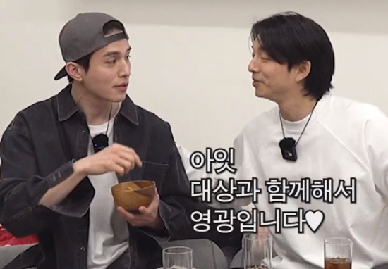 死鬼CP又售后了!孔刘李栋旭出演《借口GO》春特