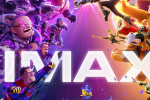 《熊出没·逆转时空》发布IMAX海报 经典角色集结