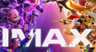 《熊出没·逆转时空》发布IMAX海报 经典角色集结