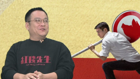 寧浩說劉德華在《紅毯先生》片場主動提出加上結(jié)婚不公開情節(jié)