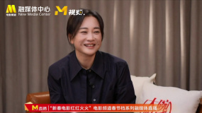 贾玲透露下部戏已预约杨紫出演：《热辣滚烫》里她演的很好！