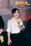 《熱辣滾燙》》路演  賈玲分享“熱辣滾燙”人生