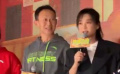 《熱辣滾燙》上海路演 王德新：從一開(kāi)始就按運(yùn)動(dòng)員模式訓(xùn)練賈玲