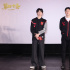 《第二十条》路演！雷佳音刘耀文“父子”赴天津
