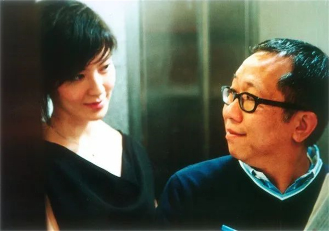 专访林熙蕾| 息影多年，如今48岁的她回归大银幕
