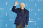 81岁名导马丁·斯科塞斯 获柏林电影节终身成就奖