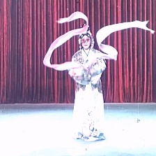 梅蘭芳的舞臺(tái)藝術(shù)（上）