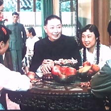 梅蘭芳的舞臺(tái)藝術(shù)（上）