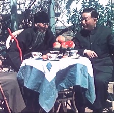 梅蘭芳的舞臺(tái)藝術(shù)（上）