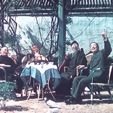 梅蘭芳的舞臺(tái)藝術(shù)（上）
