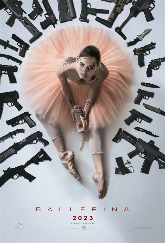 《疾速追杀》衍生片北美推迟上映 聚焦芭蕾女杀手(图1)