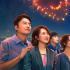 《第二十條》曝元宵節(jié)海報(bào) 影片主演團(tuán)圓于煙花下