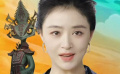 蒋欣这气场梦回华妃！首次挑战配音献给《功夫熊猫4》