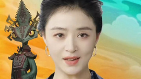 蒋欣这气场梦回华妃！首次挑战配音献给《功夫熊猫4》