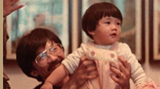 蔡卓妍称演戏受父亲影响 希望未来能拿到金像奖