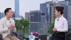 英皇副主席杨政龙谈谢霆锋首当导演 他做事很认真很有才华