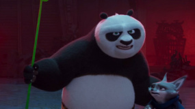 《功夫熊猫4》官宣中文配音阵容 黄渤杨幂蒋欣加盟配音