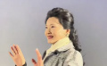 何赛飞亮相《追月》首映礼！