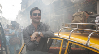 乔·哈姆透露自己是漫威粉丝：希望有机会出演反派_好莱坞_电影网_1905.com