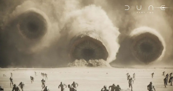 1905电影涨姿势:《沙丘2》这10个细节，太震撼！