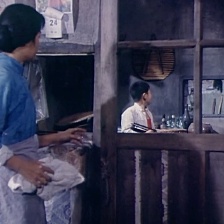 飛來的仙鶴
