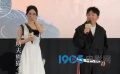黄渤现场用青岛话配音《功夫熊猫4》 逗得杨幂捂嘴笑