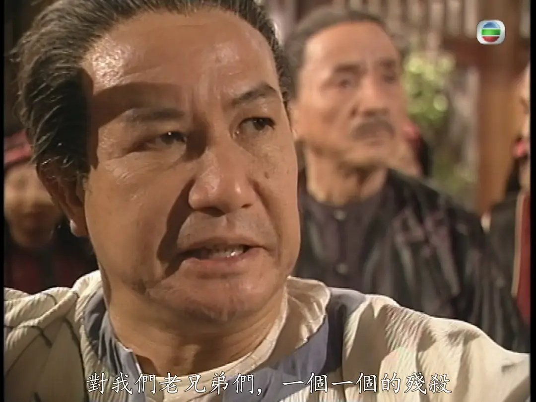 TVB老戏骨陈狄克去世享年76岁 曾出演《鹿鼎记》