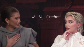 《沙丘2》女性角色高光不斷 主演分享創(chuàng)作秘籍