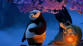 罗翔老师欣赏的一段台词 《功夫熊猫》治好了我的精神内耗