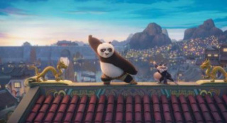 《功夫熊猫4》让更多人爱上中国文化