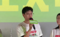 《银河写手》首映现场 李飞：人需要鞭策才能进步