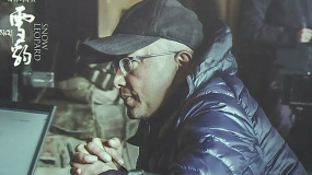 万玛才旦导演匠心之作 电影《雪豹》开启预售并发布导演特辑