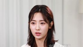 邢菲：學(xué)習(xí)雜技的經(jīng)歷讓我不怕吃苦