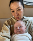 奶奶的新“掛件”！61歲楊紫瓊狂曬與愛孫合照