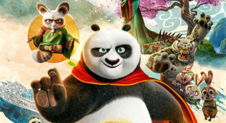 阿宝实力依旧！《功夫熊猫4》全球票房达3.4亿