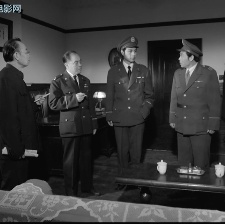 保密局的槍聲