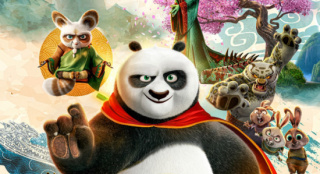 《功夫熊猫4》全球票房破4亿美元 内地票房破3亿