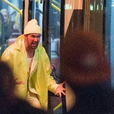 特技狂人
