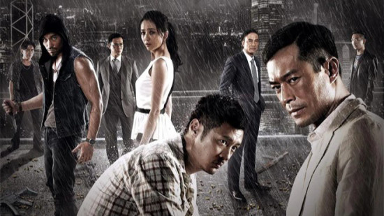 弱小群体的嗜血反击！电影频道4.10播出《谜城》