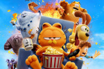 动画大电影《加菲猫》曝正式海报 5.24北美上映