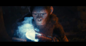 《猩球崛起4：新世界》曝幕后特辑 回顾系列高光时刻