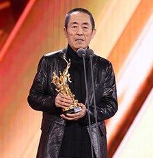 2024中国电影大数据荣誉之夜 年度杰出贡献：张艺谋