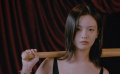 六公主放映厅慢镜头下的李庚希，定格她的酷飒瞬间